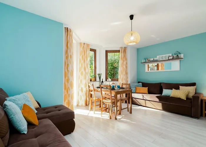 Apartament Karkonosze